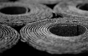 Countess Wear bitumen roof disadvantages