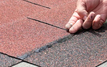 Countess Wear asphalt roof repairs