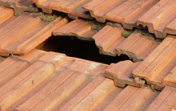 roof repair Countess Wear, Devon
