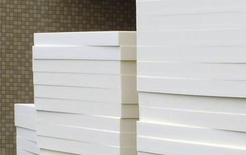 Countess Wear tapered roof insulation costs