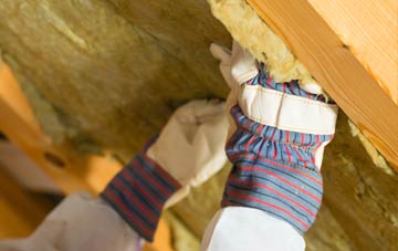 types of Countess Wear pitched roof insulation materials
